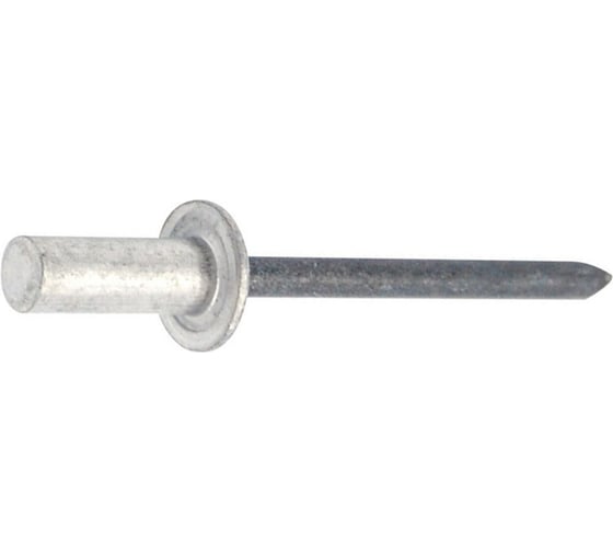 Изображение товара Комбинированная заклепка ООО ПКФ Сварком 4,8x18 Ал/Ст (закрытая) 30шт k00015060