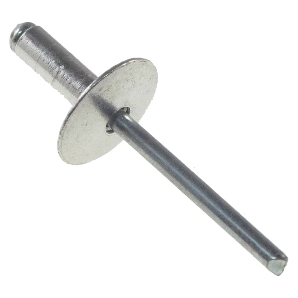 Изображение товара Комбинированные вытяжные заклепки 4,0x10 мм алюминий и сталь 50 шт