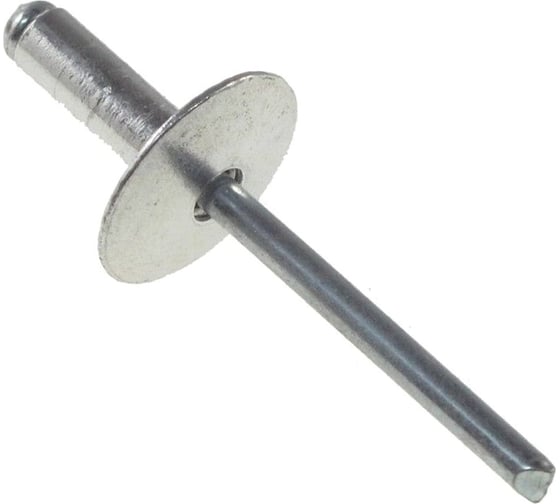 Изображение товара Комбинированная заклепка ООО ПКФ Сварком 4,0x12 Ал/Ст (увел.борт) 30шт k00010257