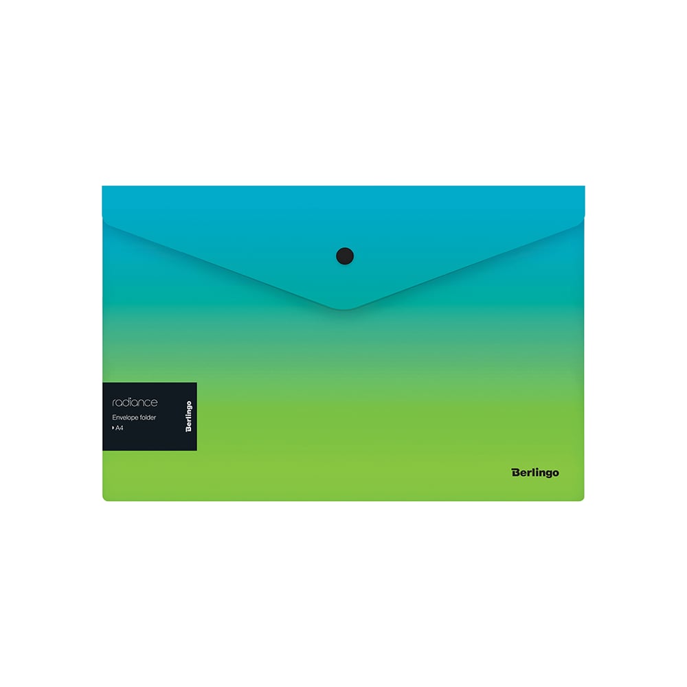 Изображение товара Папка-конверт BERLINGO Radiance для документов формата A4