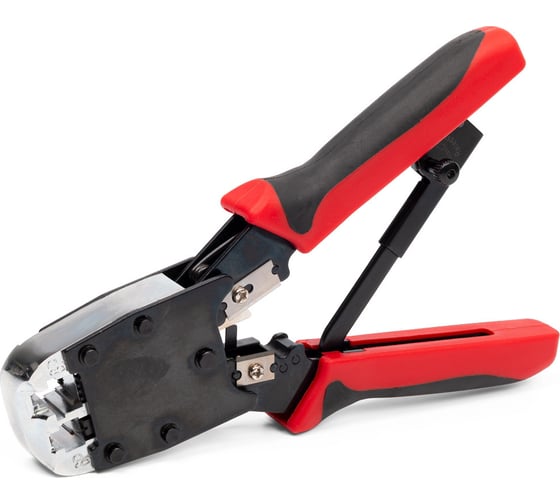 Изображение товара Пресс-клещи для RJ разъемов КВТ JT-02М 84825