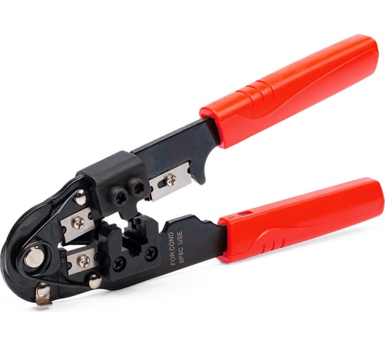 Изображение товара Пресс-клещи для RJ разъемов КВТ JT-210 84824