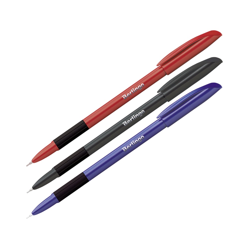Шариковая ручка Berlingo ручка скоба cappio м о 128 мм ветка