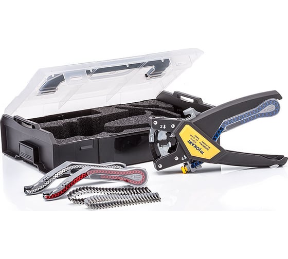 Изображение товара Универсальный инструмент для снятия изоляции Jokari 62000