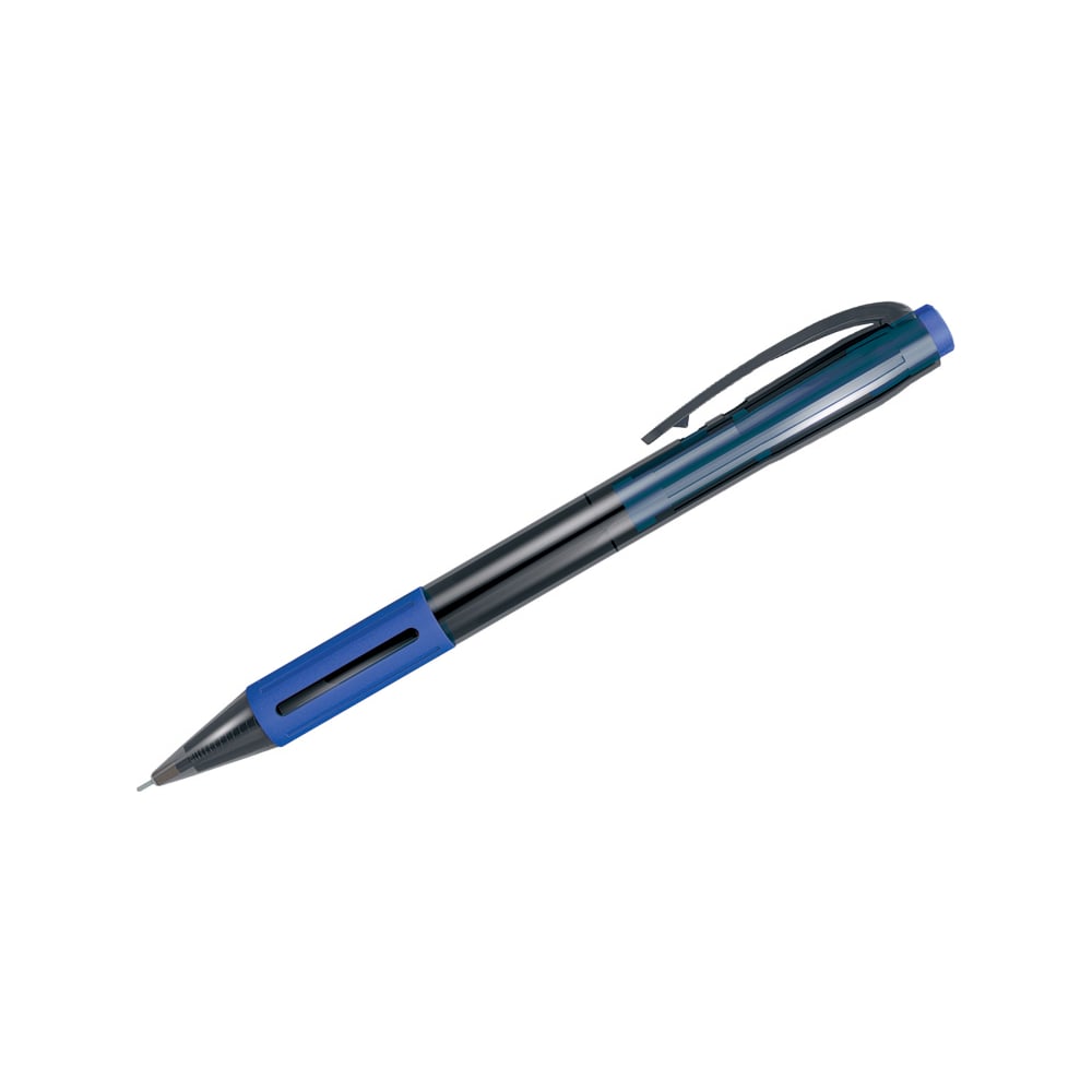 Автоматическая шариковая ручка Berlingo ручка скоба нож cappio м о 76 мм