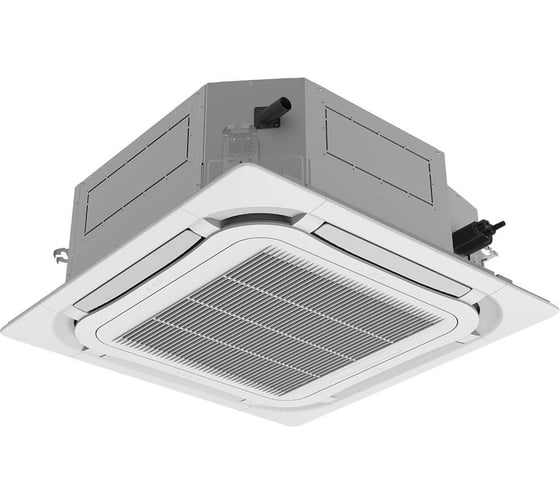 Изображение товара Кондиционер General Climate GC-4CE36HRF / GU-UE36HF / Панель GC-TF01 кассетная сплит-система комплект GC4CE36HRF