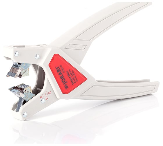 Изображение товара Клещи для снятия изоляции для сигнальных кабелей с маленьким сечением Jokari Sensor Mini 20310