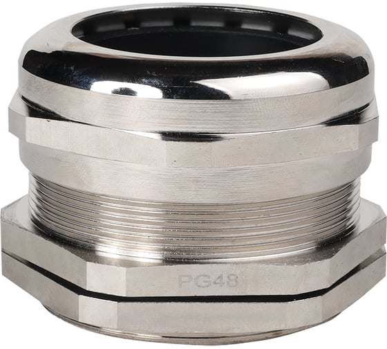 Изображение товара Металлический сальник КЭАЗ PGM48-(Dпроводника 36-44мм)-IP68 350603