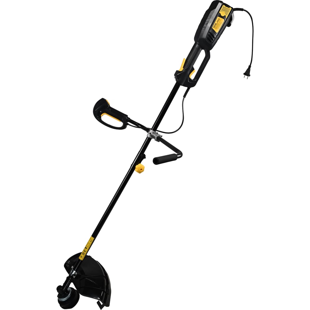 Изображение товара Электрический триммер Huter GET-VI7 с антивибрационной системой