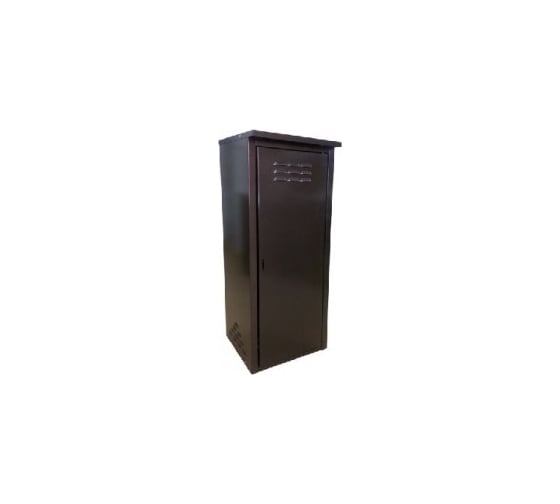 Изображение товара Шкаф для газового баллона Петромаш на 1 баллон, разборный, коричневый 60539