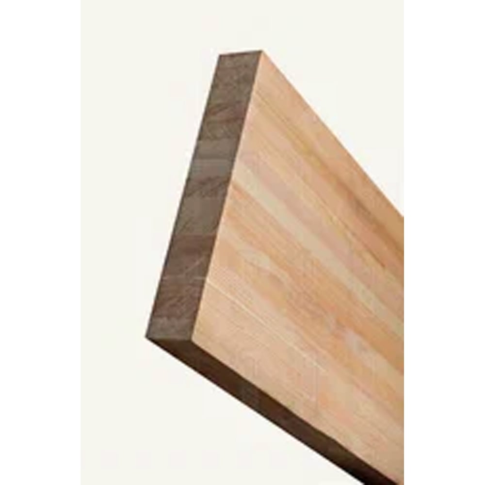 Изображение товара Тетива из лиственницы MW 40x450x3000 Экстра сращенный для лестниц