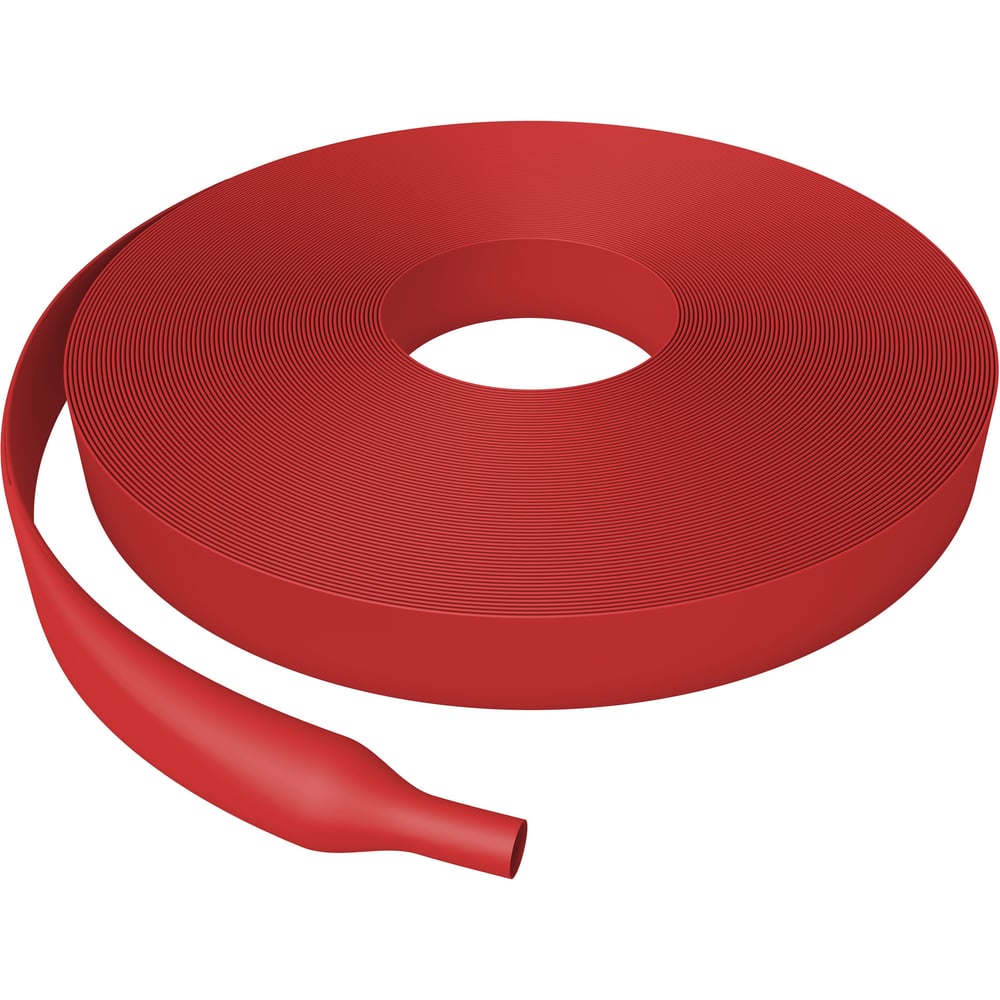 Изображение товара Термоусадочная трубка ЭРА NO224320 ТТУ нгLS 16/8 красная 100 м