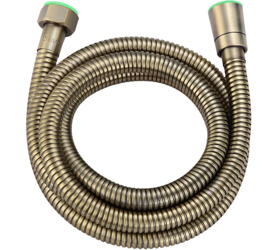 Изображение товара Шланг для биде Savol 1,2м (1/2″/1/2″) S-FXRG004C