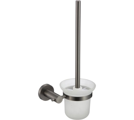 Изображение товара Туалетный ершик Savol с настенным держателем S-005694Q