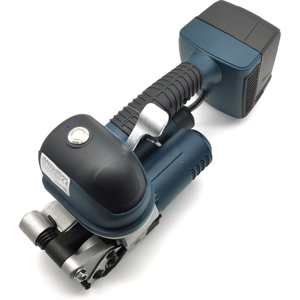 Изображение товара Аккумуляторный стреппинг-инструмент PB International DD 19A 2 аккумулятора