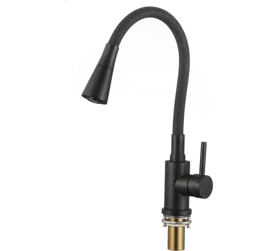 Изображение товара Смеситель для кухни Savol S-3002HM-H