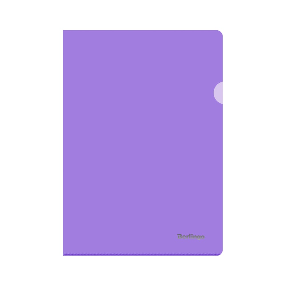 Папка-уголок Berlingo