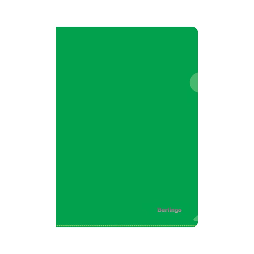 Папка-уголок Berlingo