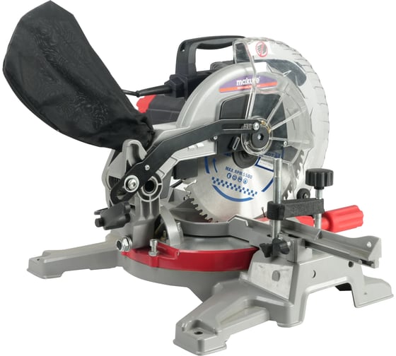 Изображение товара Торцовочная пила Makute (1800Вт, 255мм) MS006
