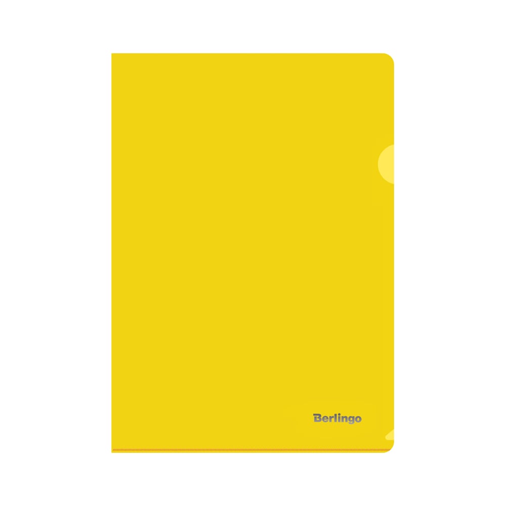 Папка-уголок Berlingo