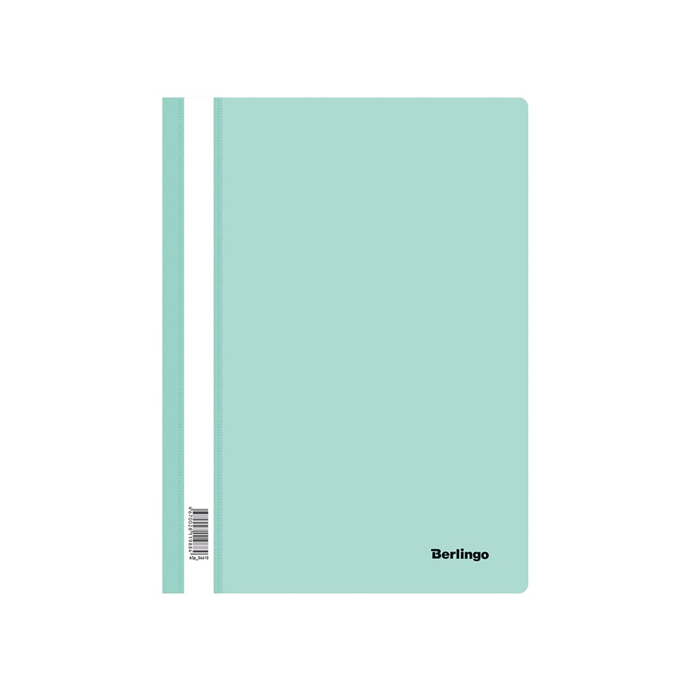 Пластиковая папка-скоросшиватель Berlingo