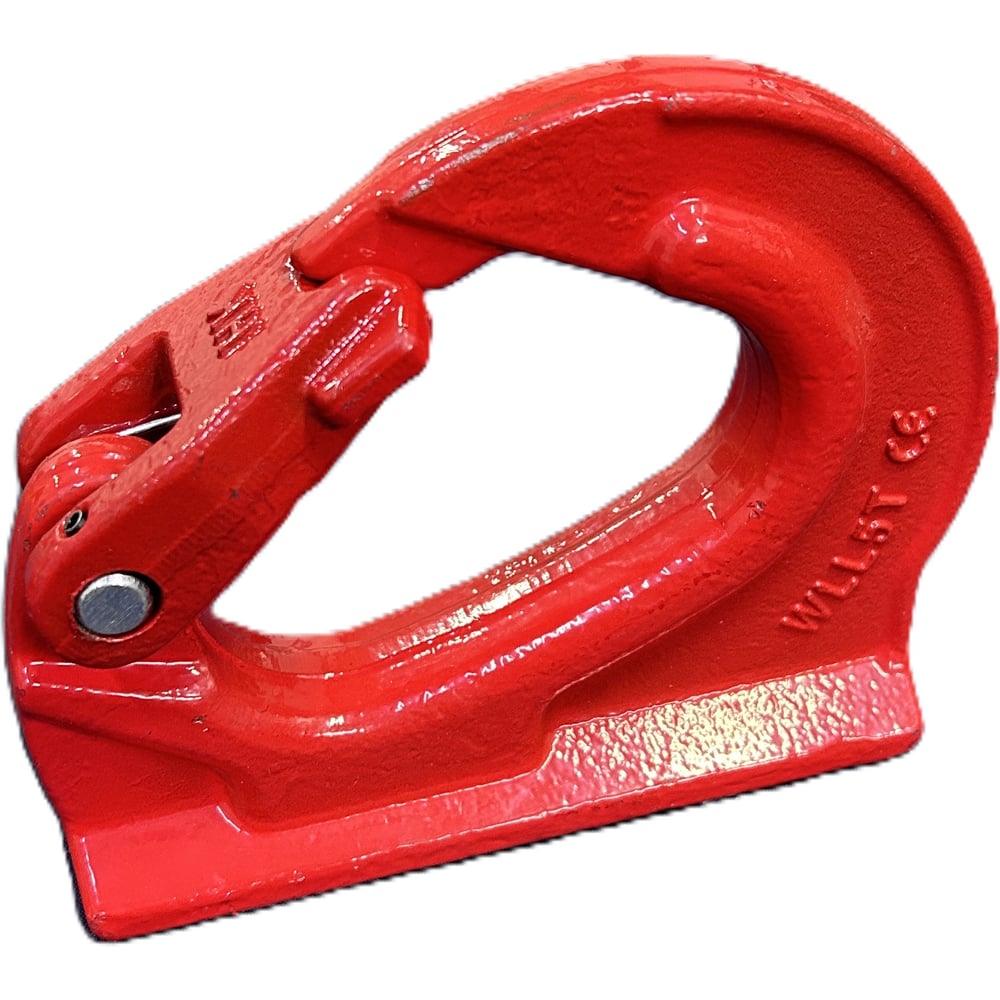 Изображение товара Крюк с приварной площадкой Строп-Стор 5 тн S100286