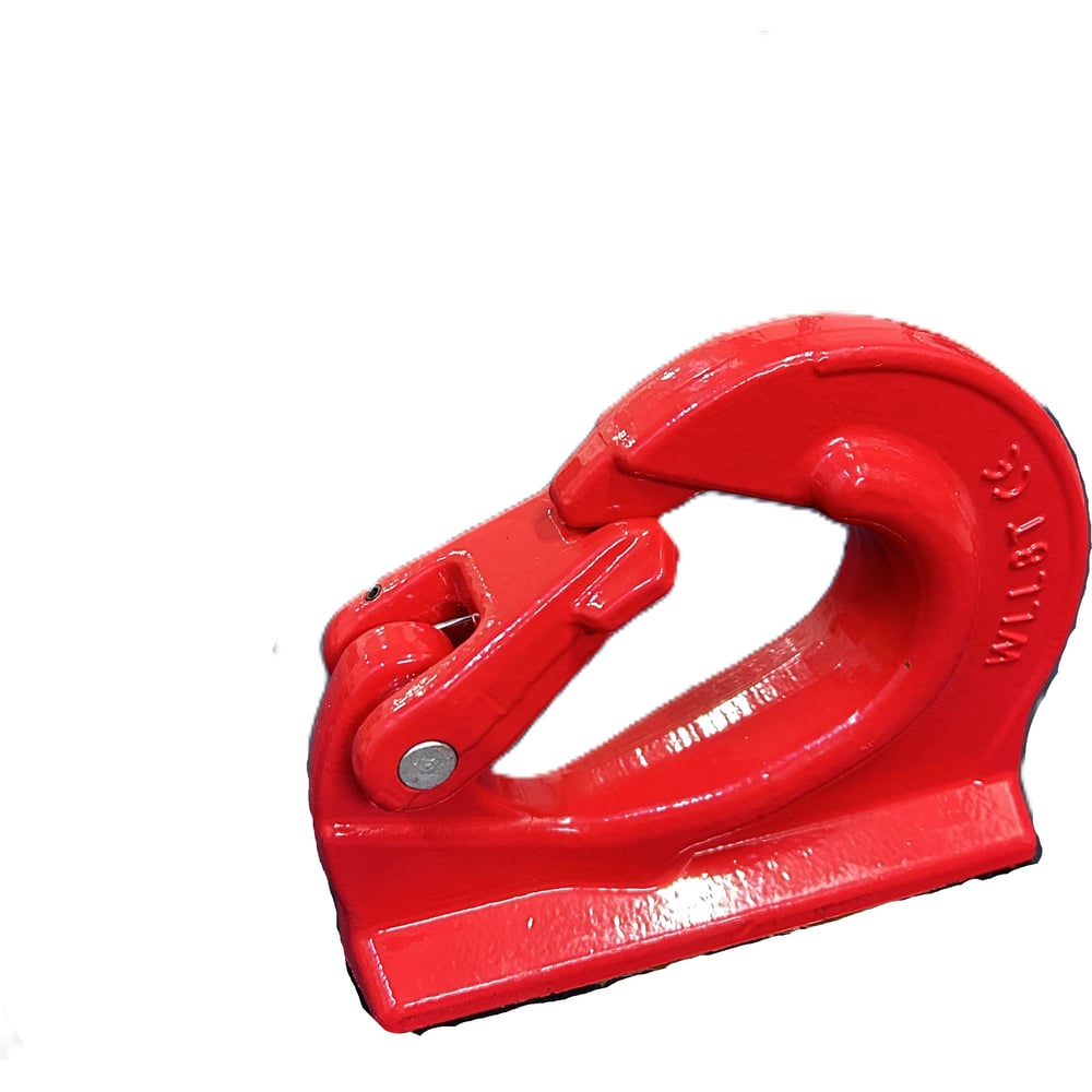 Изображение товара Крюк с приварной площадкой Строп-Стор 8 тн. S100287