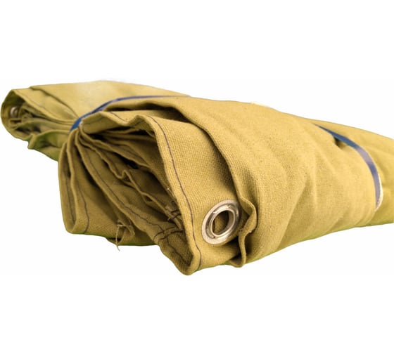 Изображение товара Полог брезентовый 5x3 м OP5х3