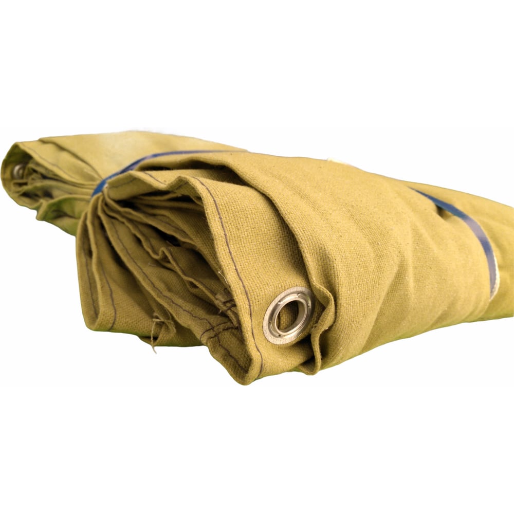 Изображение товара Полог брезентовый 10x5 м OP10х5 с люверсами