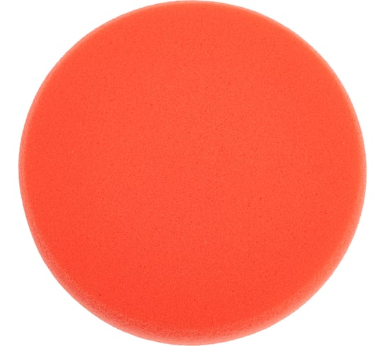 Изображение товара Полировальный круг Акрилком оранжевый универсальный 150мм x 30мм PPO150