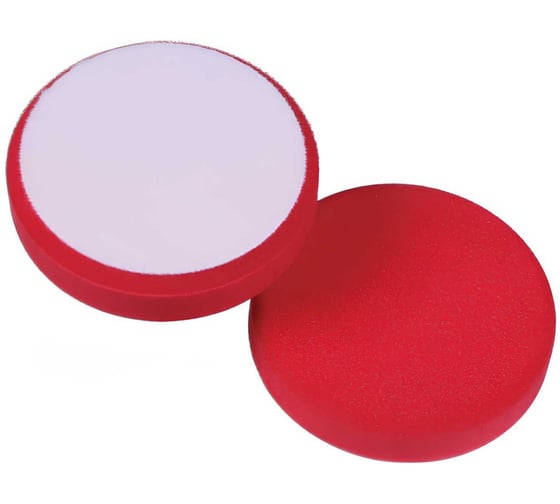 Изображение товара Полировальный круг Акрилком красный (финишный) 150мм x 30мм PPR150