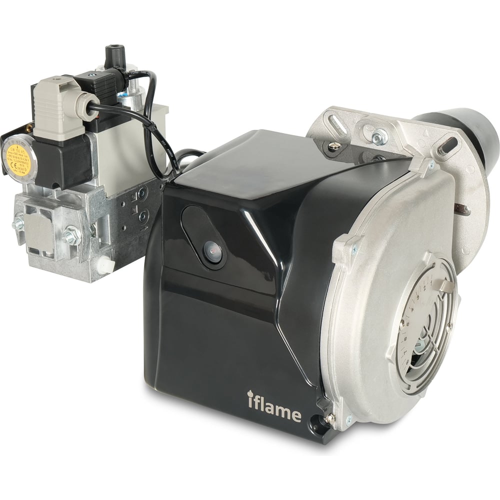 Изображение товара Газовая горелка IFLAME INSINER-G.70P.TC.20 (34 - 70 кВт) Труба L 90мм 31070115 Изображение товара Газовая горелка IFLAME INSINER-G.70P.TC.20 (34 - 70 кВт) Труба L 90мм 31070115