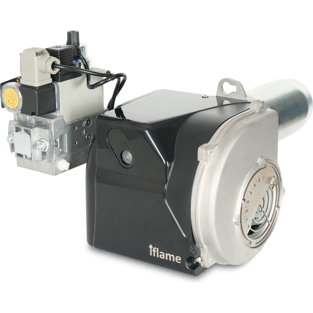 Изображение товара Газовая горелка IFLAME INSINER-G.70P.TL.20 (34 - 70 кВт) огневая труба L 200мм 31070315 Изображение товара Газовая горелка IFLAME INSINER-G.70P.TL.20 (34 - 70 кВт) огневая труба L 200мм 31070315