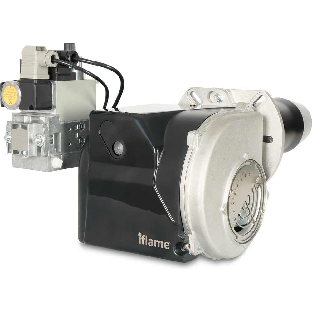 Изображение товара Газовая горелка IFLAME INSINER-G.120P.TL.20 (49 - 120 кВт) Труба L 240мм 31120315 Изображение товара Газовая горелка IFLAME INSINER-G.120P.TL.20 (49 - 120 кВт) Труба L 240мм 31120315