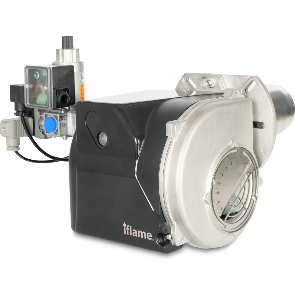 Изображение товара Газовая горелка IFLAME HEATING-G.40P.TL.15.F (17 - 48 кВт) Труба L 200мм 29400320 Изображение товара Газовая горелка IFLAME HEATING-G.40P.TL.15.F (17 - 48 кВт) Труба L 200мм 29400320