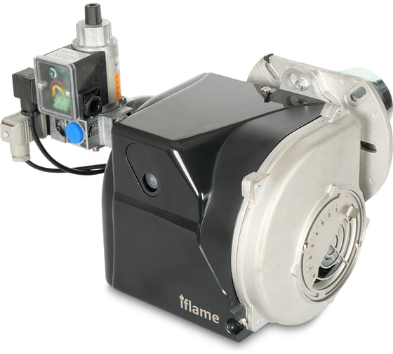 Изображение товара Газовая горелка IFLAME HEATING-G.70P.TC.15.F (34 - 70 кВт) Труба L 90мм 29700120