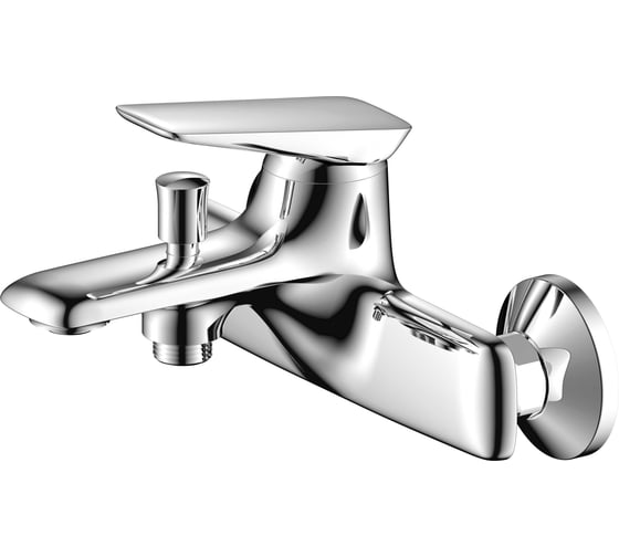 Изображение товара Смеситель для ванны с душем OLIVE'S TARONE, хром 38201TN