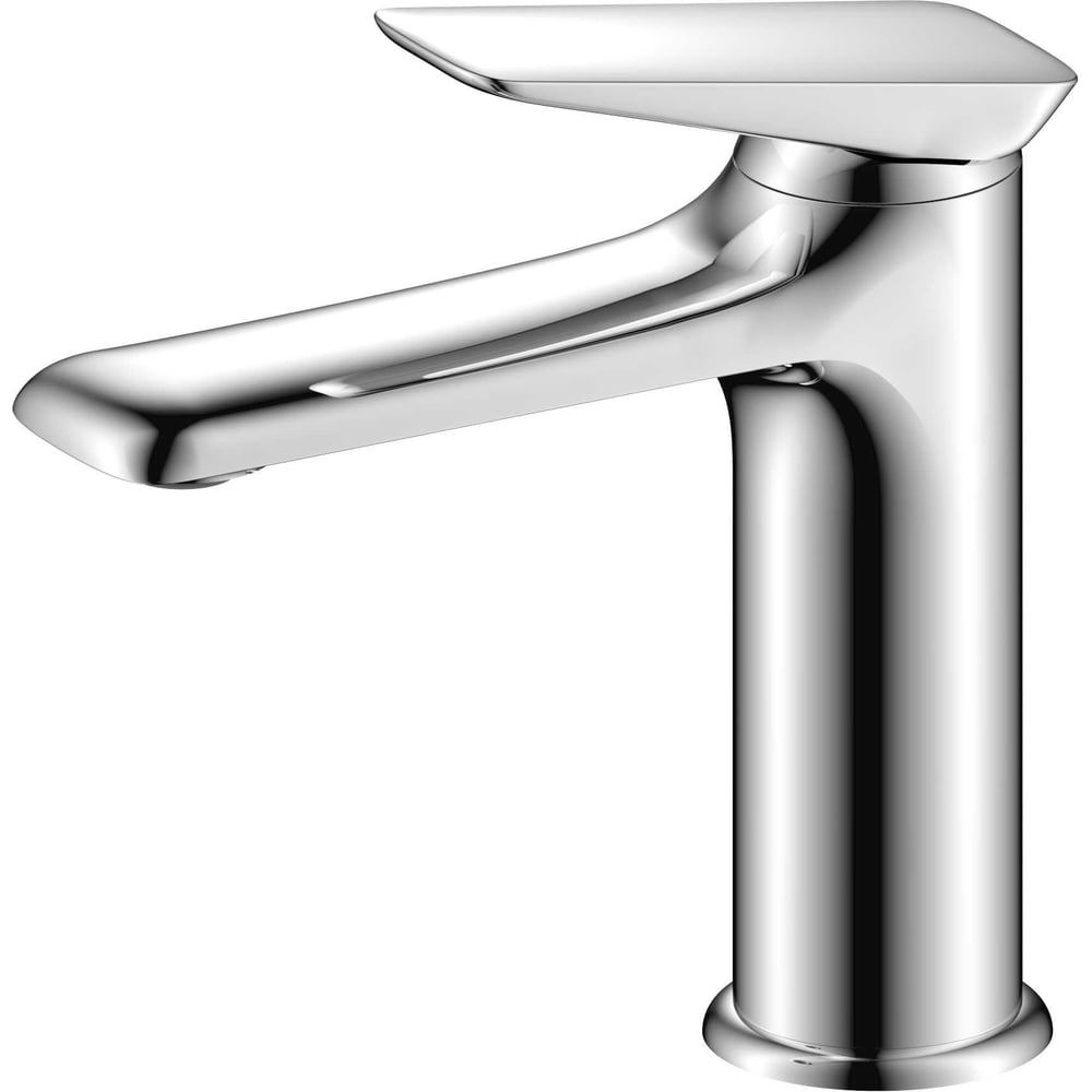 Изображение товара Смеситель для раковины OLIVE'S TARONE хром однорычажный монтаж на гайку