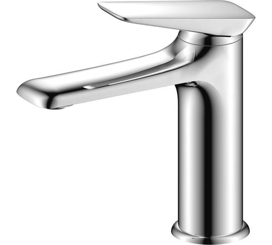 Изображение товара Смеситель для раковины OLIVE'S TARONE, хром 38100TN