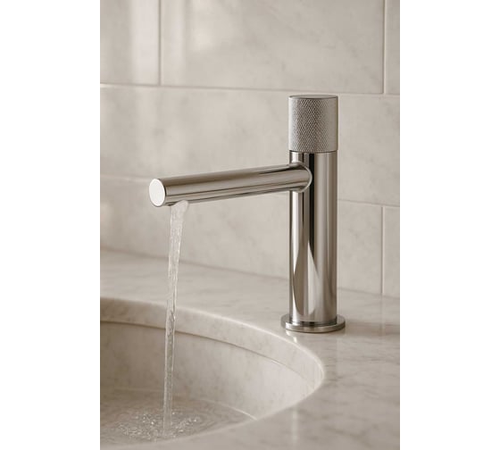 Изображение товара Смеситель для раковины OLIVE'S MANSA, хром 36100MN