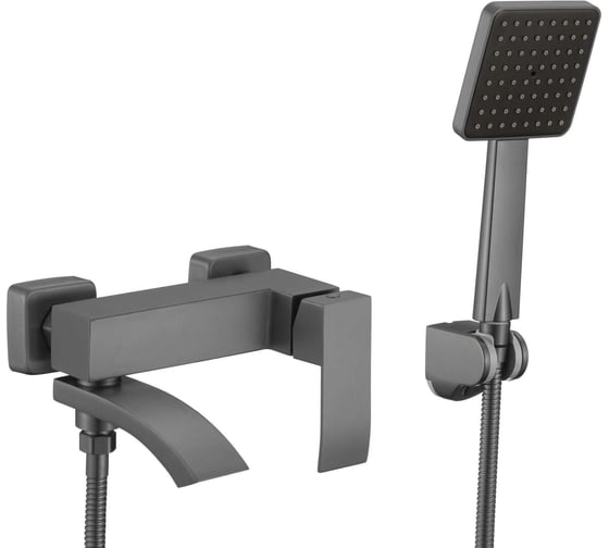 Изображение товара Смеситель для ванны и душа Fmark FS8624-1Q