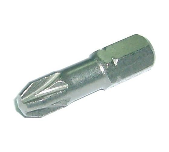 Изображение товара Биты торсионные (10 шт; PH3;  25 мм) SKRAB 43862