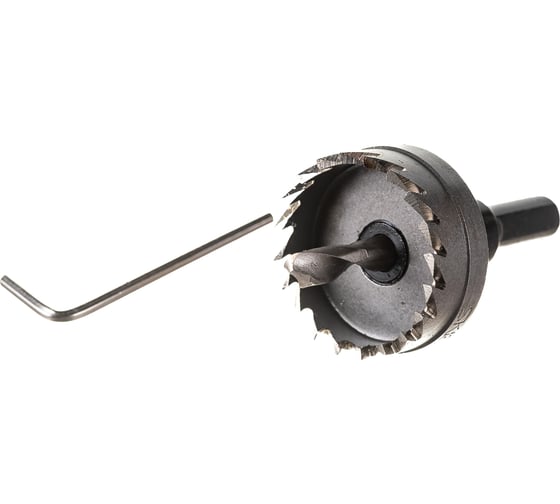 Изображение товара Коронка по металлу (35 мм; HSS) SKRAB 29335