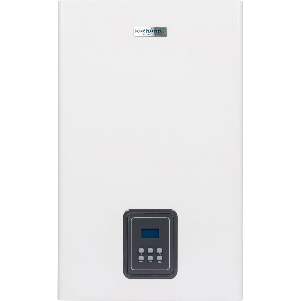 Изображение товара Газовый котел Kotitonttu TOIVO T50 O с Wi-Fi управление, 50 кВт