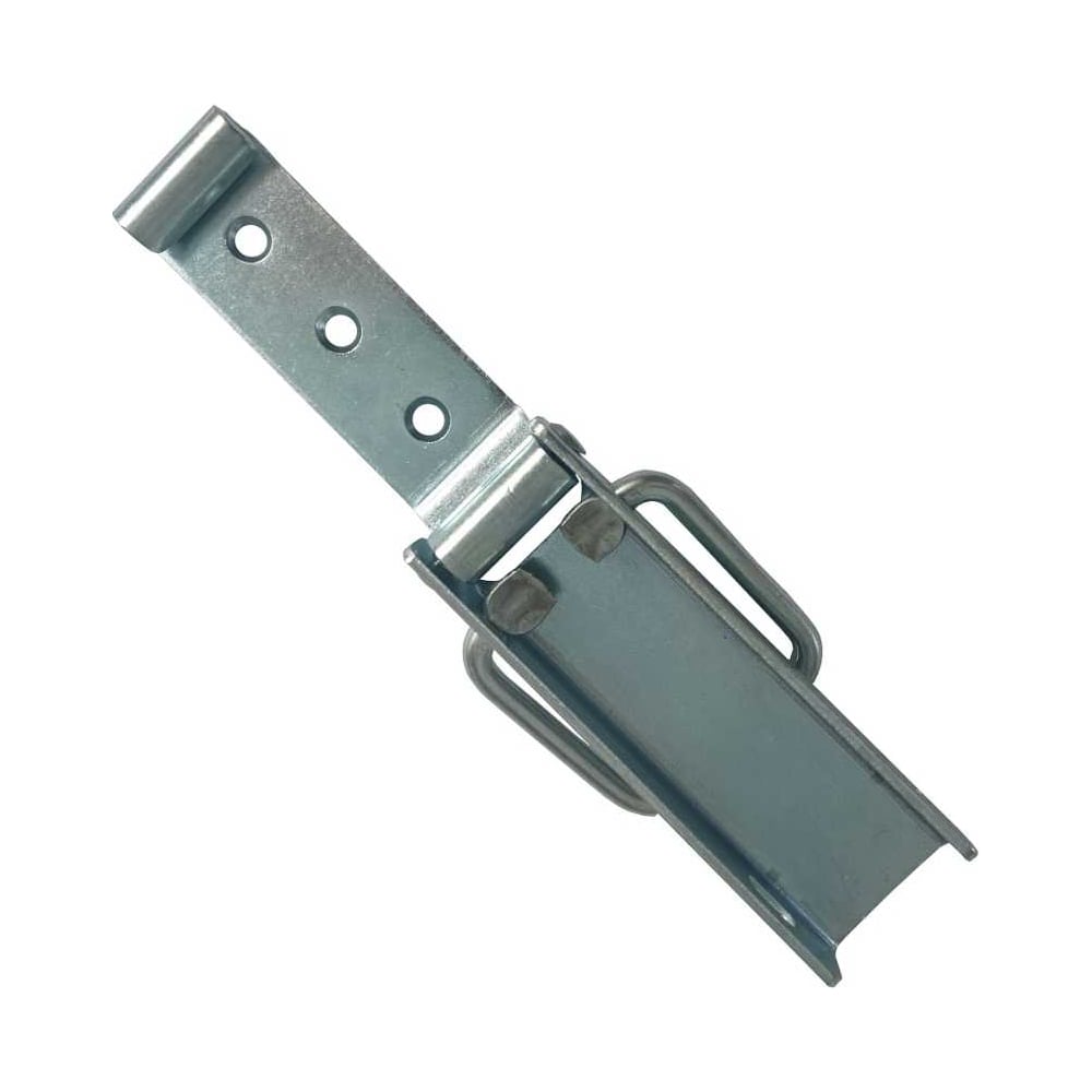 Изображение товара Оцинкованный замок ООО ПКФ Сварком 1-1, 10 шт, надежное запирание