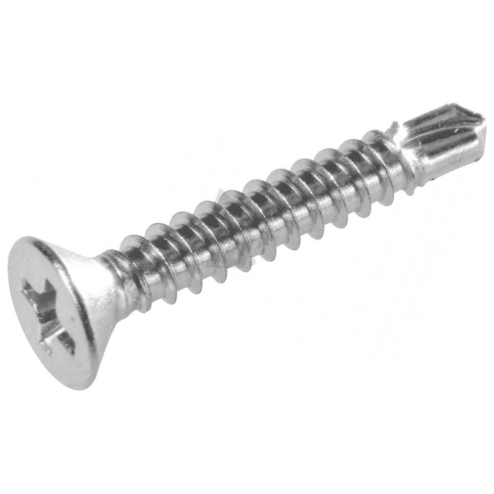 Изображение товара Саморезы ООО ПКФ Сварком 6,3x19 DIN 7504P оц. сверло 100 шт