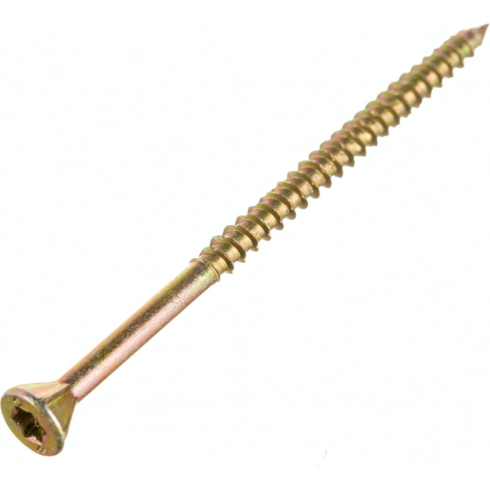Изображение товара Саморез для деревянных полов 3,5x60 мм, 100 шт Крепеж для пола