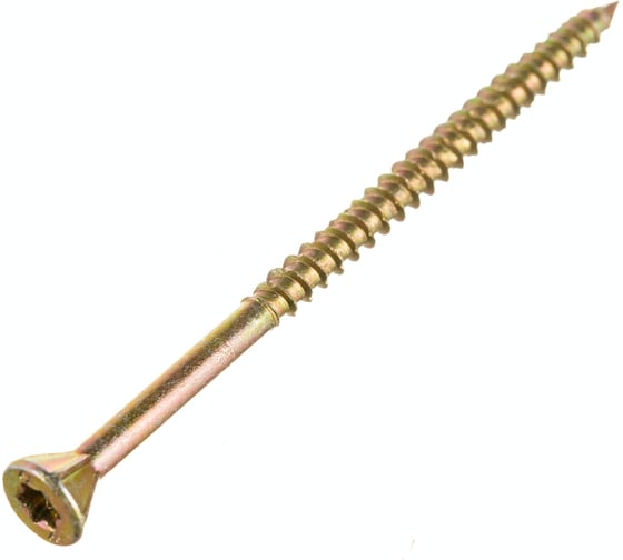 Изображение товара Саморез для деревянных полов ООО ПКФ Сварком 3,5x60 птг ж Т15 100 шт k00013997
