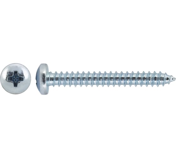 Изображение товара Кровельный саморез ООО ПКФ Сварком 6,3x100 оц. 30 шт k00009851