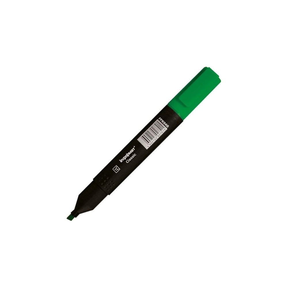 Текстовый маркер INFORMAT маркер для белых досок faber castell grip chisel 1586 5 0 мм скошенный зеленый
